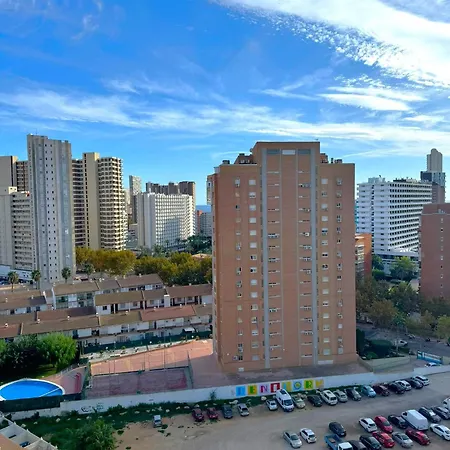 Playa Azul Apartment Benidorm