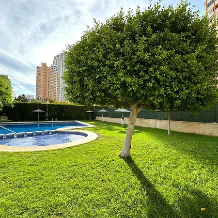 Playa Azul Benidorm